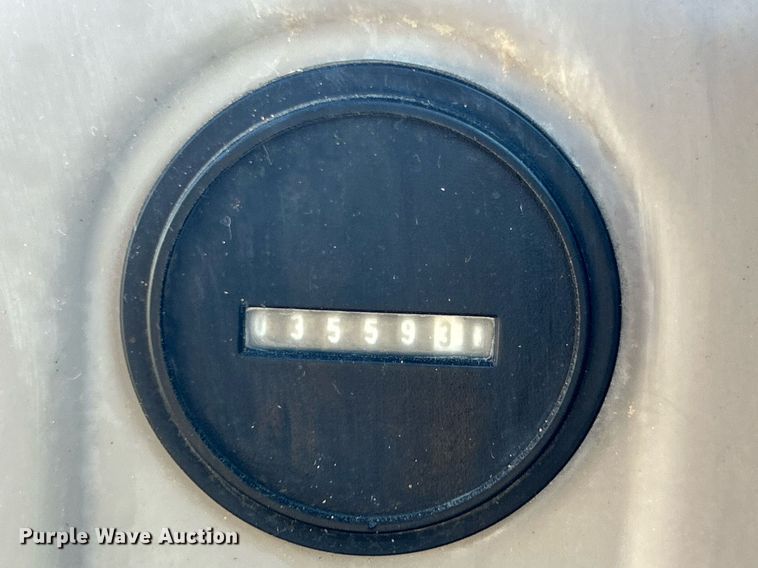 image for item EG1155 2013 Case CX36B excavator