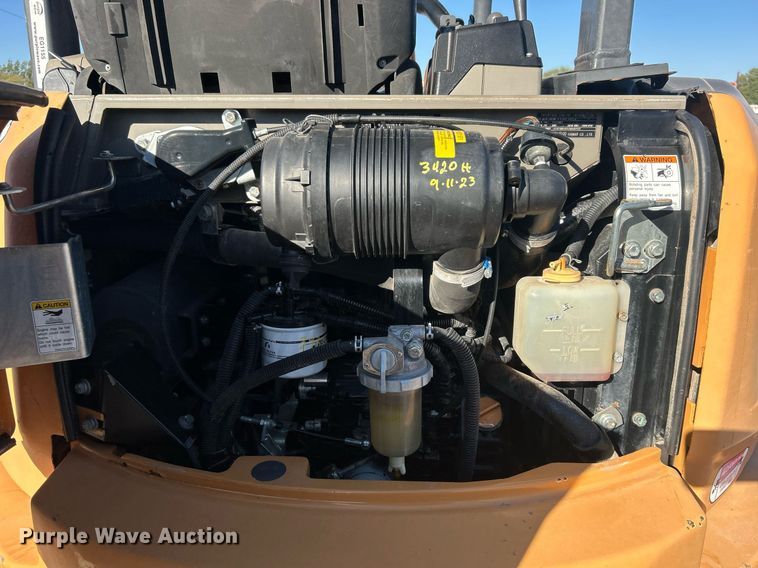 image for item EG1155 2013 Case CX36B excavator