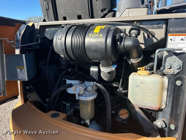 image for item EG1155 2013 Case CX36B excavator