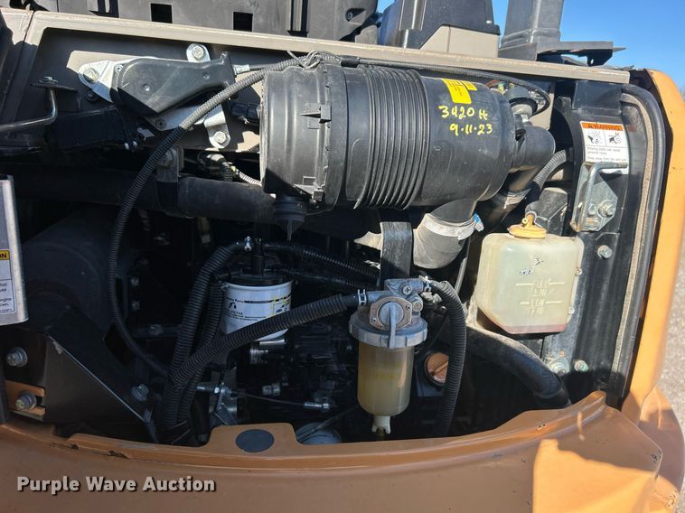 image for item EG1155 2013 Case CX36B excavator