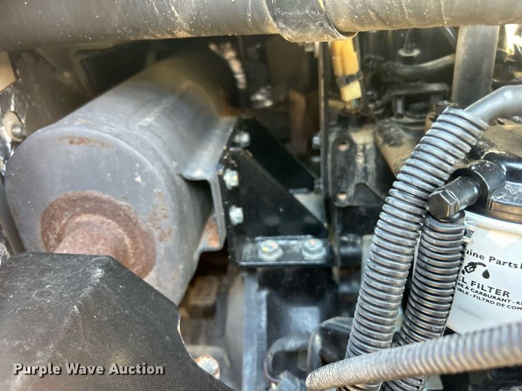 image for item EG1155 2013 Case CX36B excavator