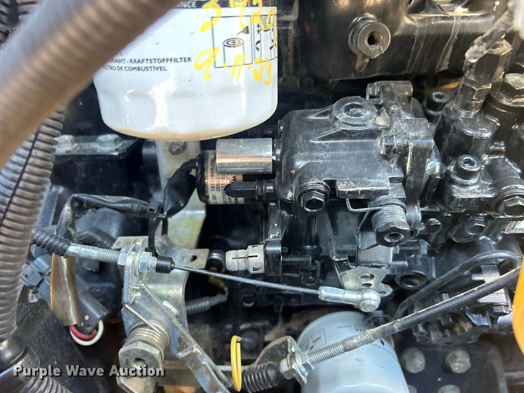 image for item EG1155 2013 Case CX36B excavator