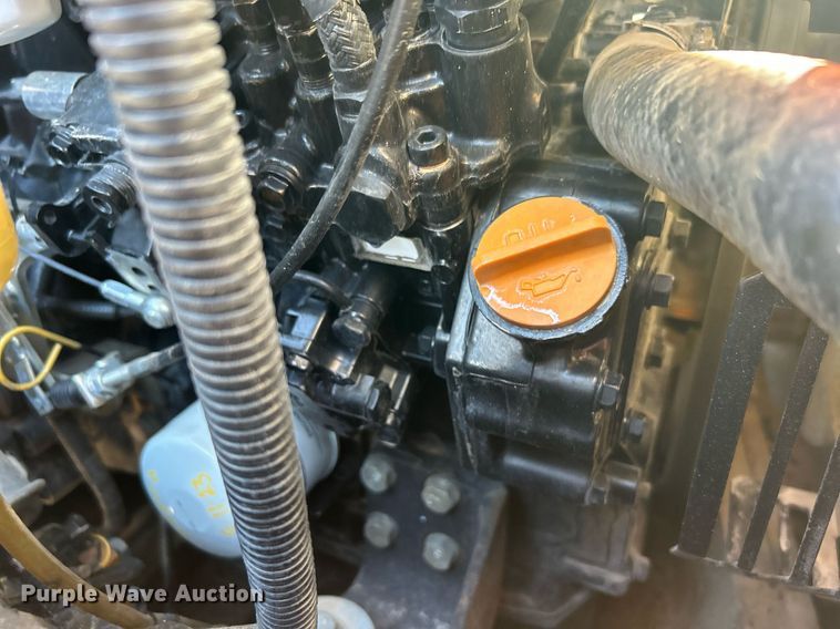 image for item EG1155 2013 Case CX36B excavator