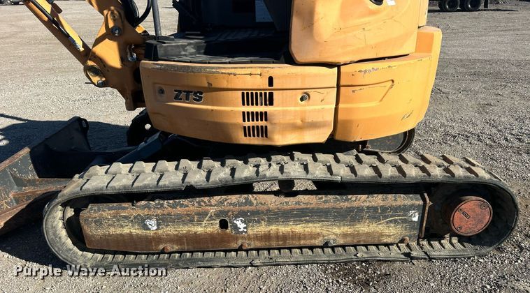 image for item EG1155 2013 Case CX36B excavator