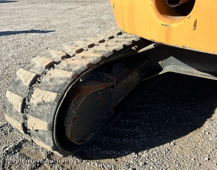 image for item EG1155 2013 Case CX36B excavator