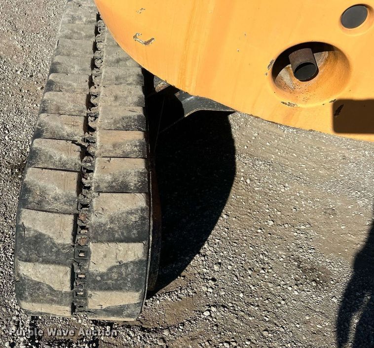 image for item EG1155 2013 Case CX36B excavator