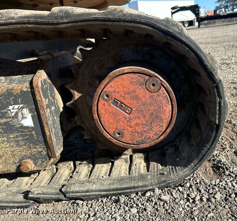 image for item EG1155 2013 Case CX36B excavator