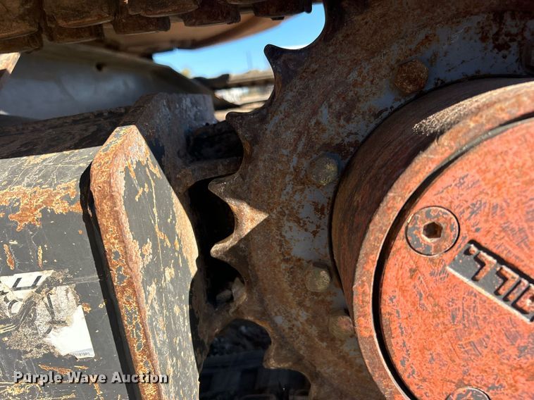 image for item EG1155 2013 Case CX36B excavator