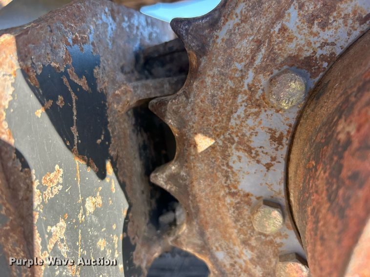 image for item EG1155 2013 Case CX36B excavator