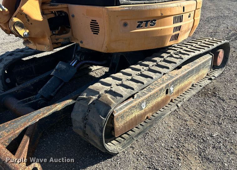 image for item EG1155 2013 Case CX36B excavator