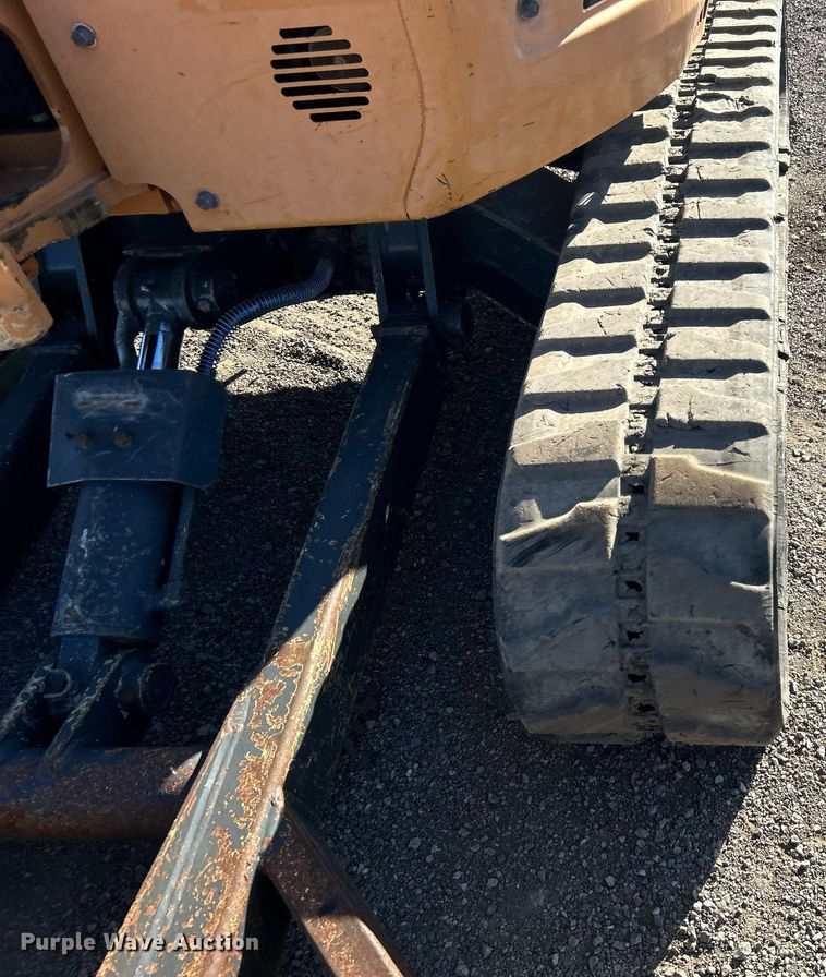 image for item EG1155 2013 Case CX36B excavator