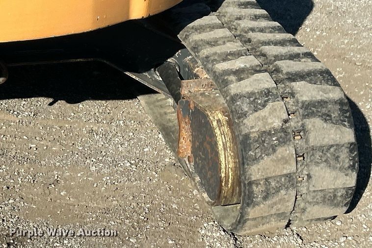 image for item EG1155 2013 Case CX36B excavator