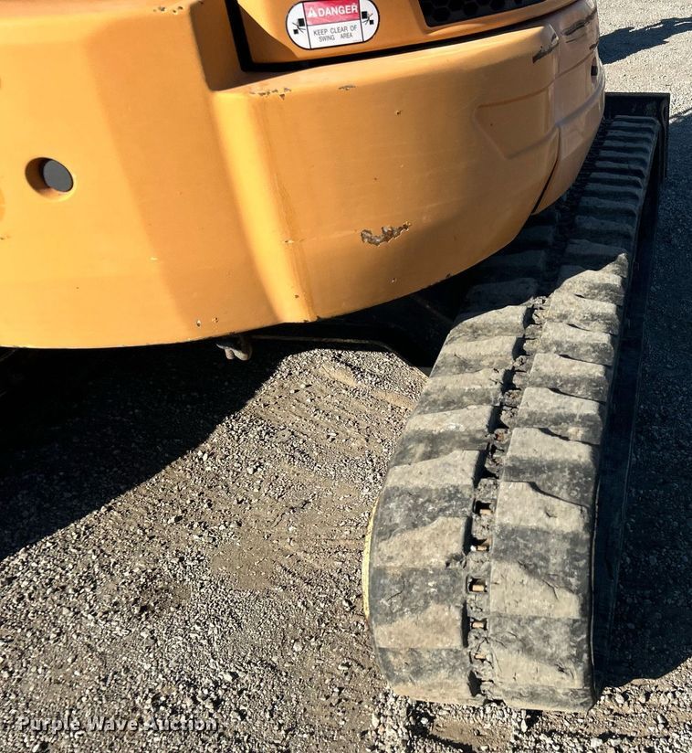 image for item EG1155 2013 Case CX36B excavator