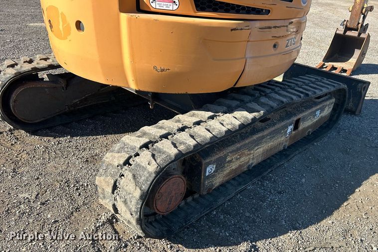 image for item EG1155 2013 Case CX36B excavator