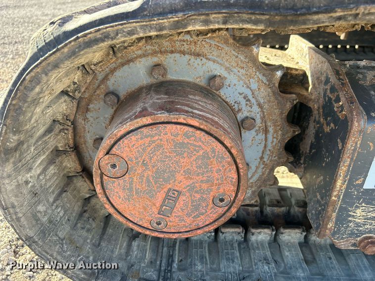 image for item EG1155 2013 Case CX36B excavator