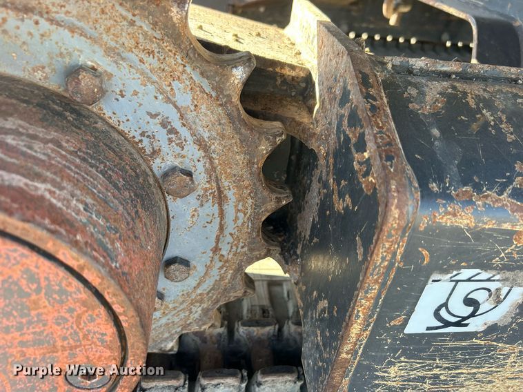 image for item EG1155 2013 Case CX36B excavator