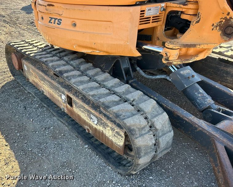 image for item EG1155 2013 Case CX36B excavator