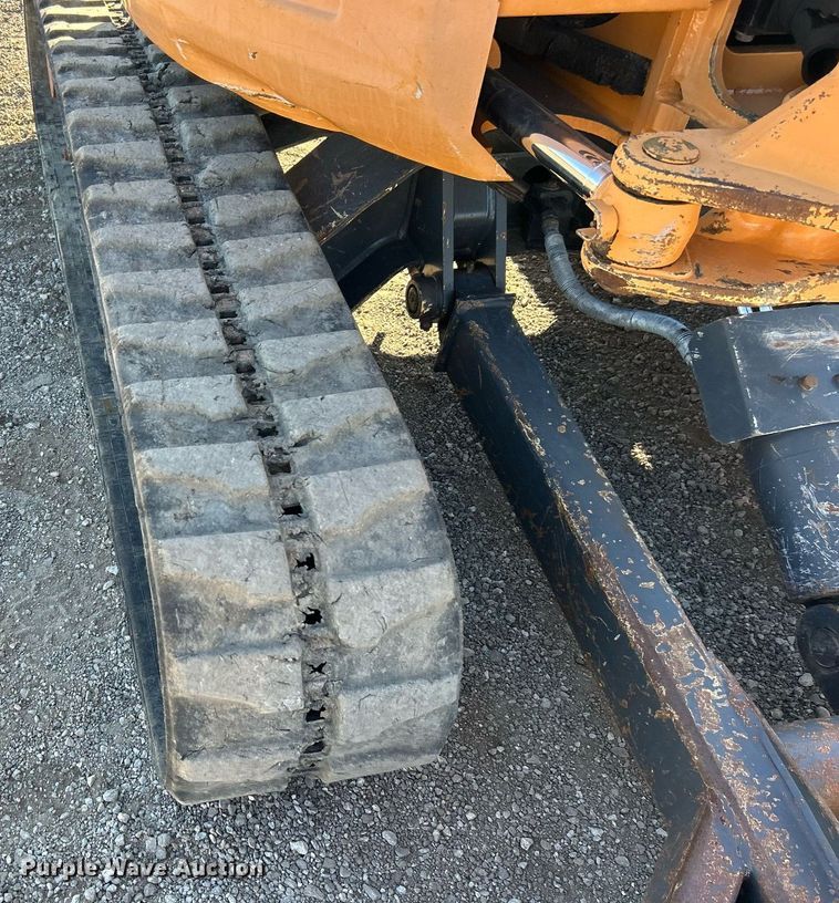 image for item EG1155 2013 Case CX36B excavator