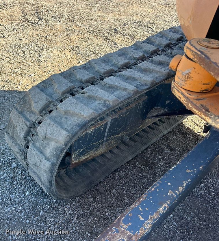 image for item EG1155 2013 Case CX36B excavator