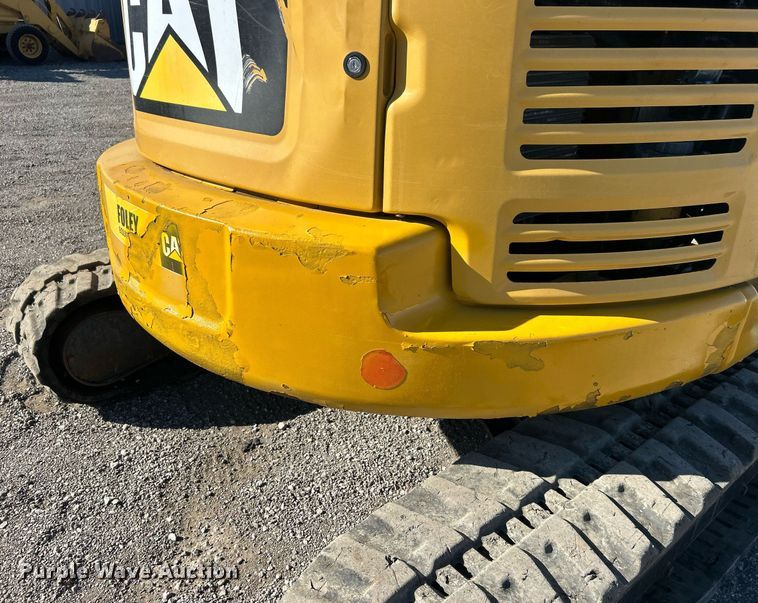 image for item EG1156 2014 Caterpillar  304E CR excavator