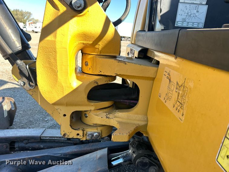 image for item EG1156 2014 Caterpillar  304E CR excavator