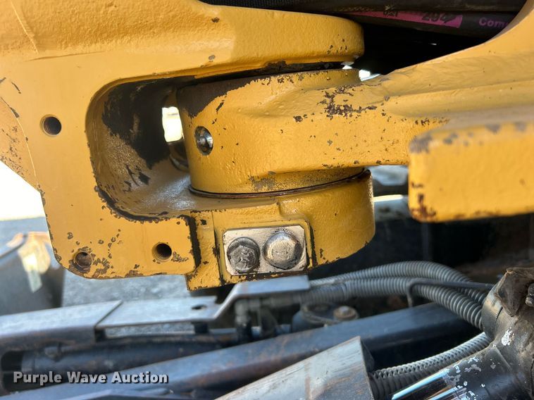 image for item EG1156 2014 Caterpillar  304E CR excavator