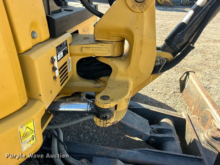 image for item EG1156 2014 Caterpillar  304E CR excavator