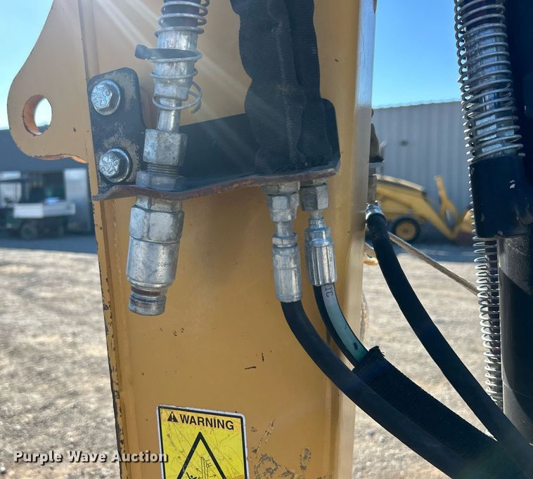 image for item EG1156 2014 Caterpillar  304E CR excavator