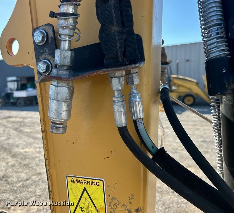 image for item EG1156 2014 Caterpillar  304E CR excavator