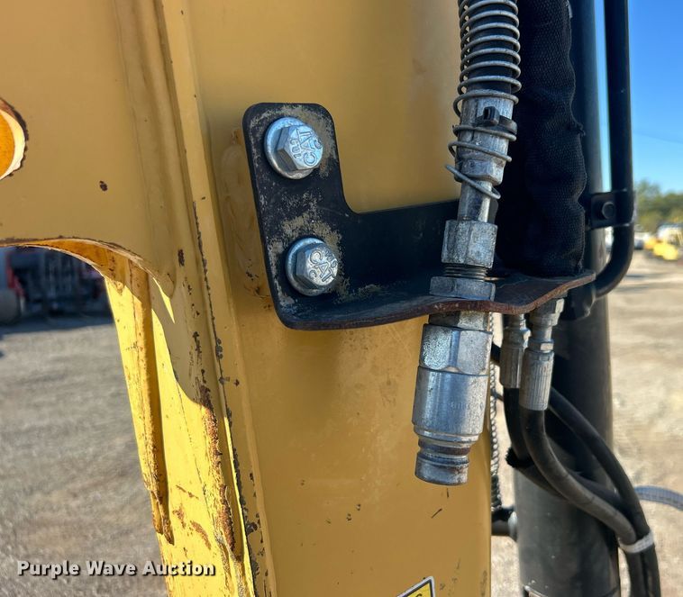 image for item EG1156 2014 Caterpillar  304E CR excavator