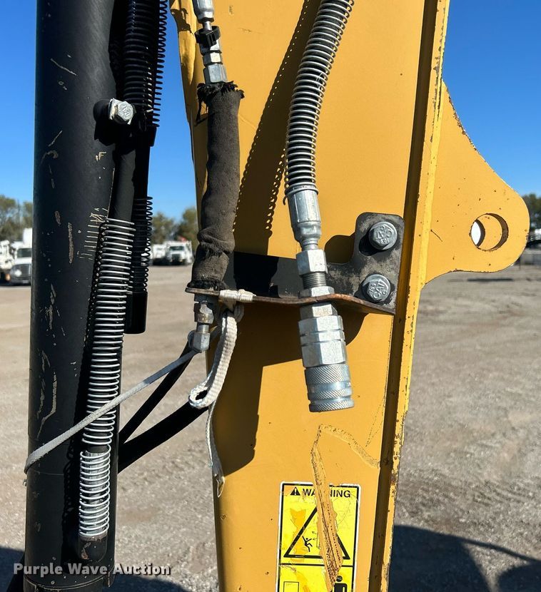 image for item EG1156 2014 Caterpillar  304E CR excavator