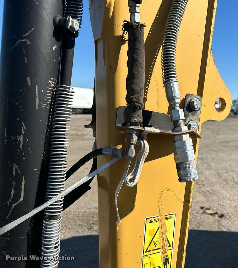 image for item EG1156 2014 Caterpillar  304E CR excavator