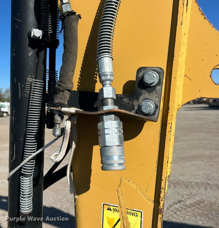 image for item EG1156 2014 Caterpillar  304E CR excavator