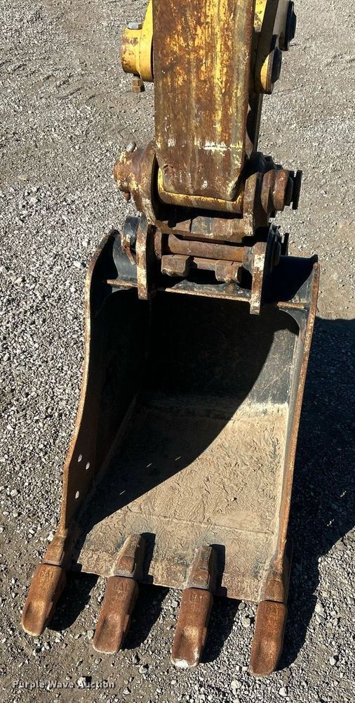 image for item EG1156 2014 Caterpillar  304E CR excavator