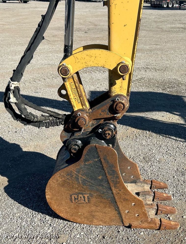 image for item EG1156 2014 Caterpillar  304E CR excavator