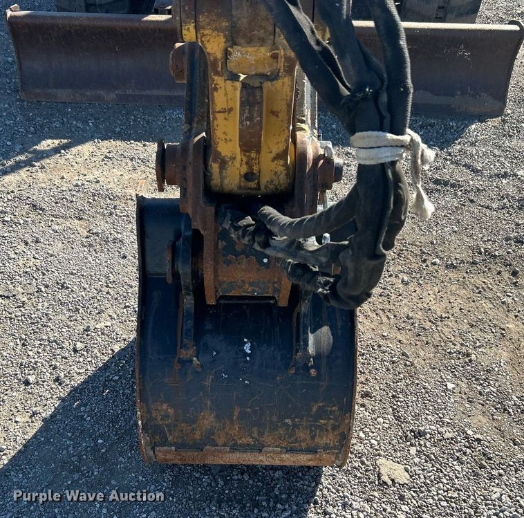image for item EG1156 2014 Caterpillar  304E CR excavator