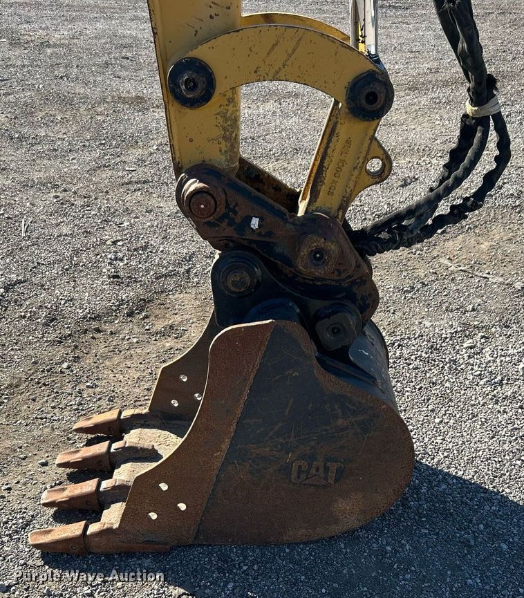 image for item EG1156 2014 Caterpillar  304E CR excavator