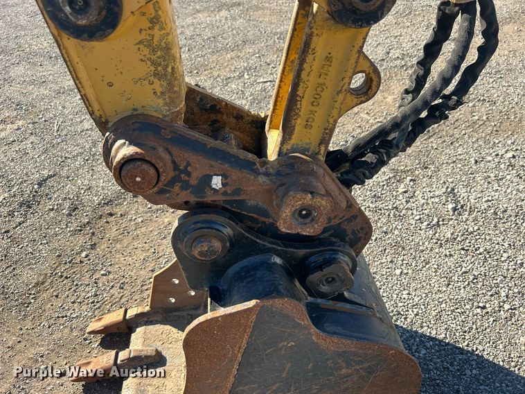 image for item EG1156 2014 Caterpillar  304E CR excavator