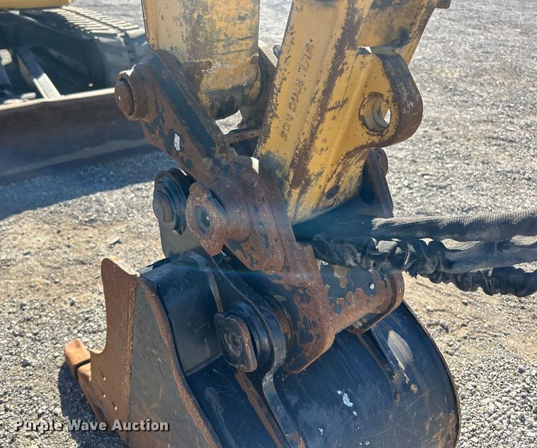 image for item EG1156 2014 Caterpillar  304E CR excavator