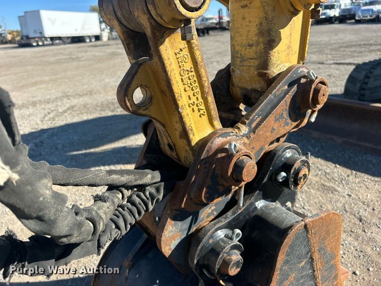 image for item EG1156 2014 Caterpillar  304E CR excavator