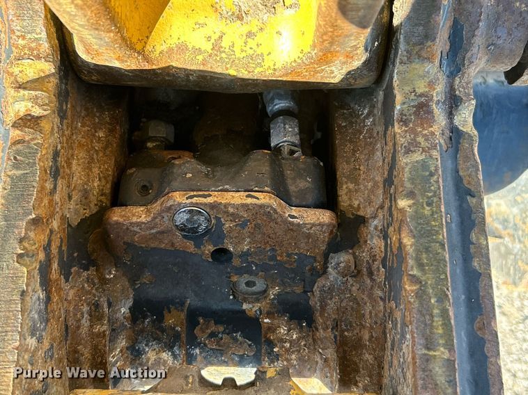 image for item EG1156 2014 Caterpillar  304E CR excavator