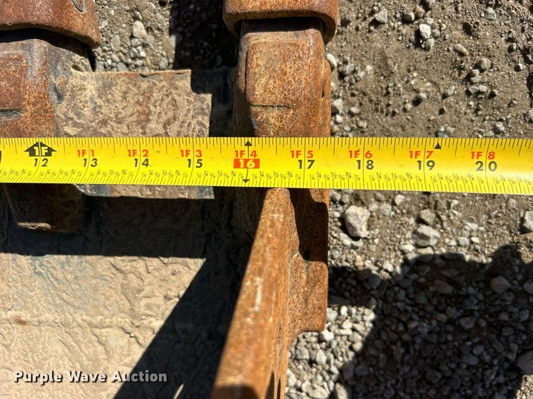 image for item EG1156 2014 Caterpillar  304E CR excavator