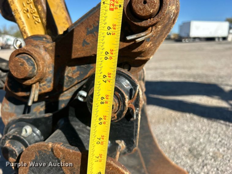 image for item EG1156 2014 Caterpillar  304E CR excavator