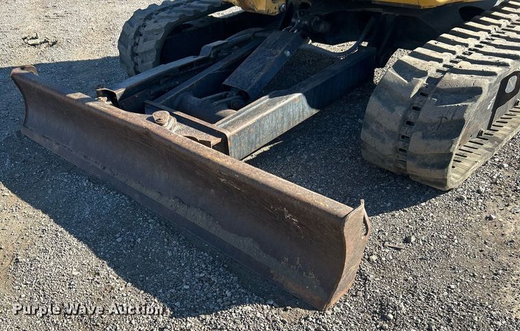 image for item EG1156 2014 Caterpillar  304E CR excavator