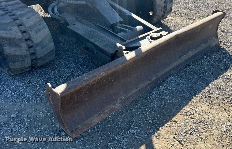 image for item EG1156 2014 Caterpillar  304E CR excavator