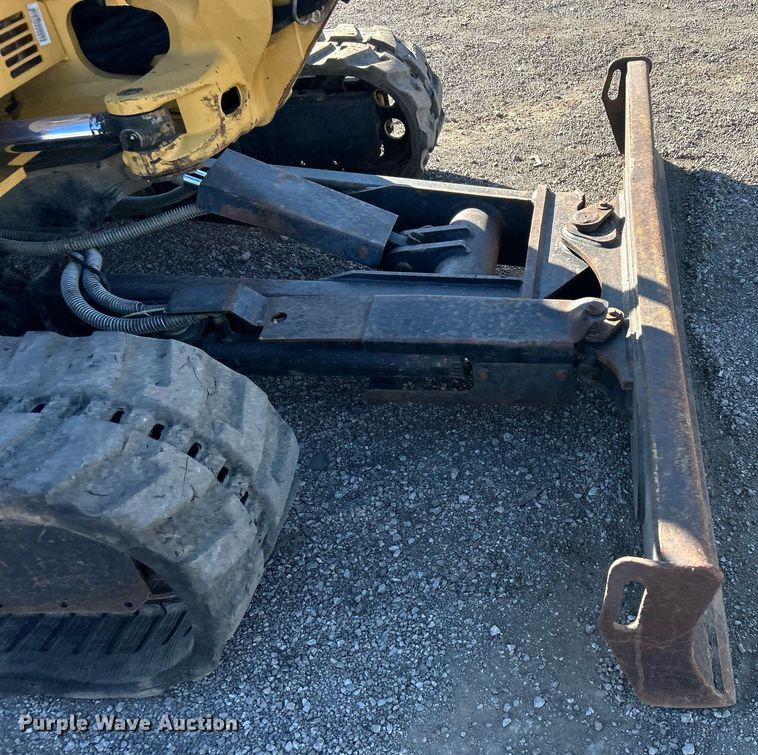 image for item EG1156 2014 Caterpillar  304E CR excavator