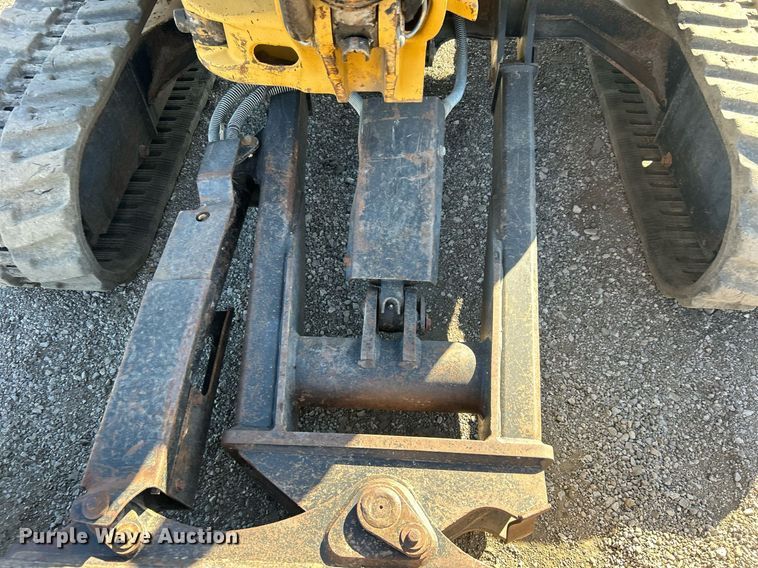 image for item EG1156 2014 Caterpillar  304E CR excavator