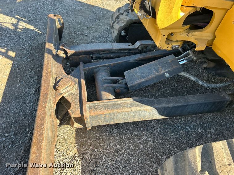 image for item EG1156 2014 Caterpillar  304E CR excavator