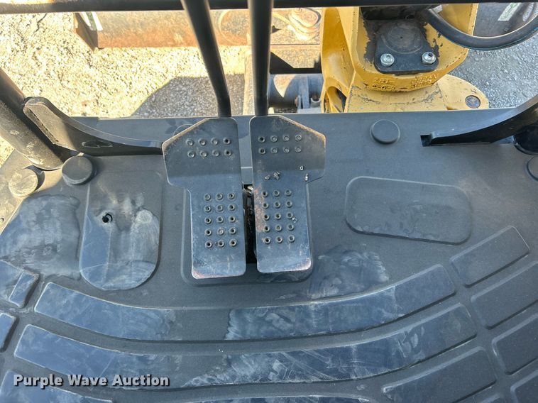 image for item EG1156 2014 Caterpillar  304E CR excavator