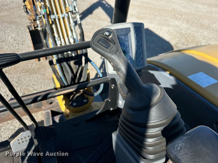 image for item EG1156 2014 Caterpillar  304E CR excavator